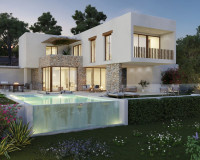 New Build - Villa - Jávea - Javea
