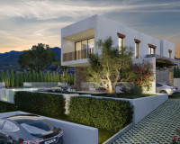 New Build - Villa - Jávea - Javea