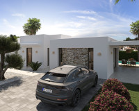 New Build - Villa - Jávea - Javea