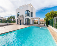New Build - Villa - La Manga del Mar Menor - Murcia