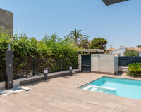 New Build - Villa - La Manga del Mar Menor - Murcia