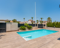 New Build - Villa - La Manga del Mar Menor - Murcia