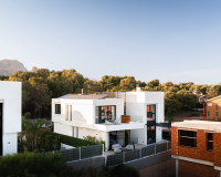 New Build - Villa - La Nucía