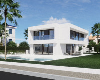 New Build - Villa - La Nucía