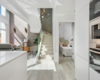 New Build - Villa - Los Montesinos