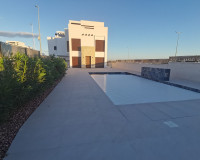 New Build - Villa - Los Montesinos