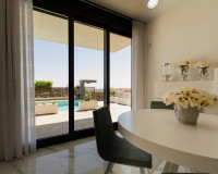 New Build - Villa - Orihuela Costa