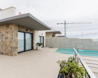 New Build - Villa - Orihuela Costa