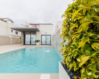 New Build - Villa - Orihuela Costa