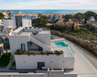 New Build - Villa - Orihuela Costa