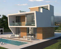 New Build - Villa - Orihuela Costa