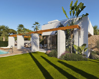 New Build - Villa - Orihuela Costa