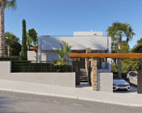 New Build - Villa - Orihuela Costa