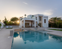 New Build - Villa - Orihuela Costa