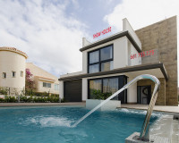 New Build - Villa - Orihuela Costa