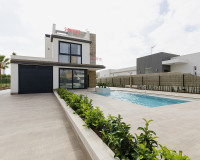 New Build - Villa - Orihuela Costa