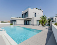 New Build - Villa - Orihuela Costa
