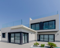 New Build - Villa - Orihuela Costa