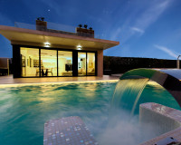 New Build - Villa - Orihuela Costa