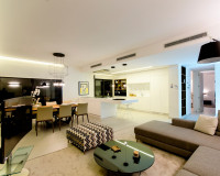 New Build - Villa - Orihuela Costa