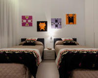 New Build - Villa - Orihuela Costa