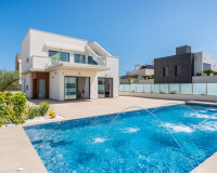 New Build - Villa - Orihuela Costa