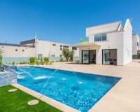New Build - Villa - Orihuela Costa