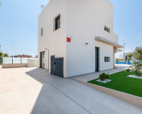 New Build - Villa - Orihuela Costa