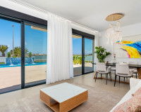 New Build - Villa - Orihuela Costa