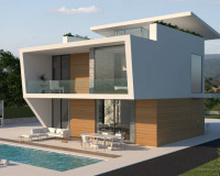 New Build - Villa - Orihuela Costa