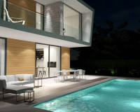 New Build - Villa - Orihuela Costa