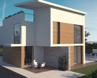 New Build - Villa - Orihuela Costa