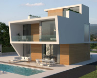 New Build - Villa - Orihuela Costa