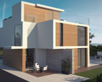 New Build - Villa - Orihuela Costa