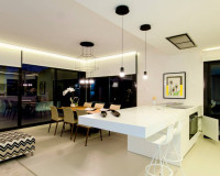 New Build - Villa - Orihuela Costa