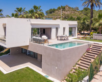 New Build - Villa - Orihuela Costa