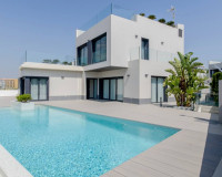 New Build - Villa - Orihuela Costa