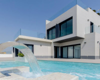 New Build - Villa - Orihuela Costa