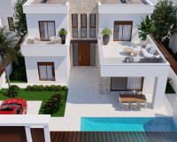 New Build - Villa - Orihuela Costa