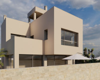 New Build - Villa - Pilar de la Horadada