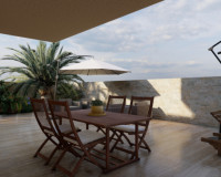 New Build - Villa - Pilar de la Horadada