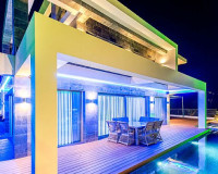 New Build - Villa - San Bernardo