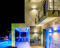 New Build - Villa - San Bernardo