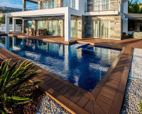 New Build - Villa - San Bernardo