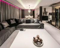 New Build - Villa - San Bernardo