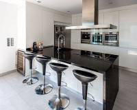 New Build - Villa - San Bernardo
