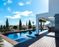 New Build - Villa - San Bernardo