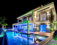 New Build - Villa - San Bernardo