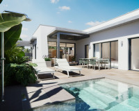 New Build - Villa - San Javier - Murcia