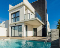 New Build - Villa - San Miguel de Salinas